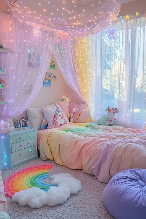 Top 7 Bedroom Designs Every Girl Is Dreaming of This Year