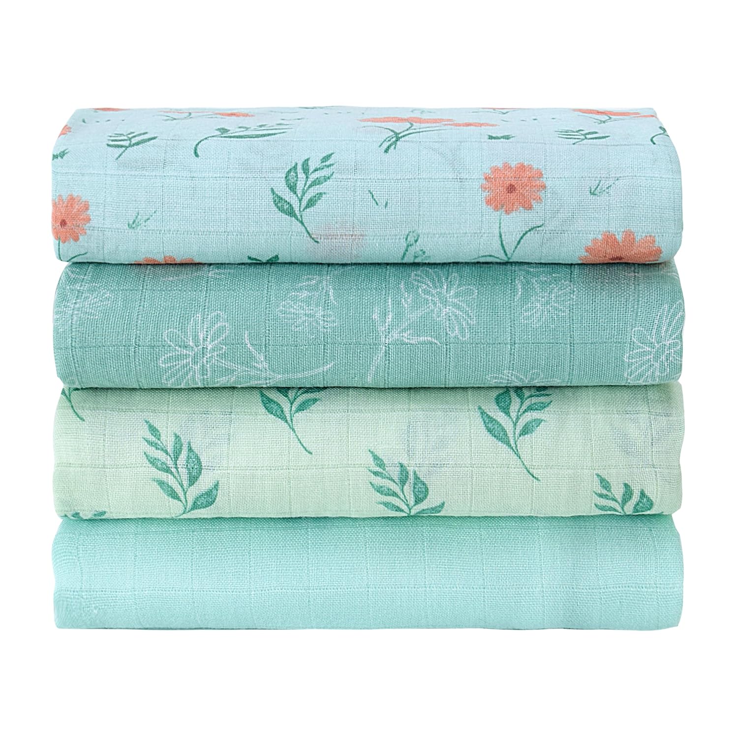 From Swaddle to Security Blanket: Choosing Soft Layers for Baby's First Year