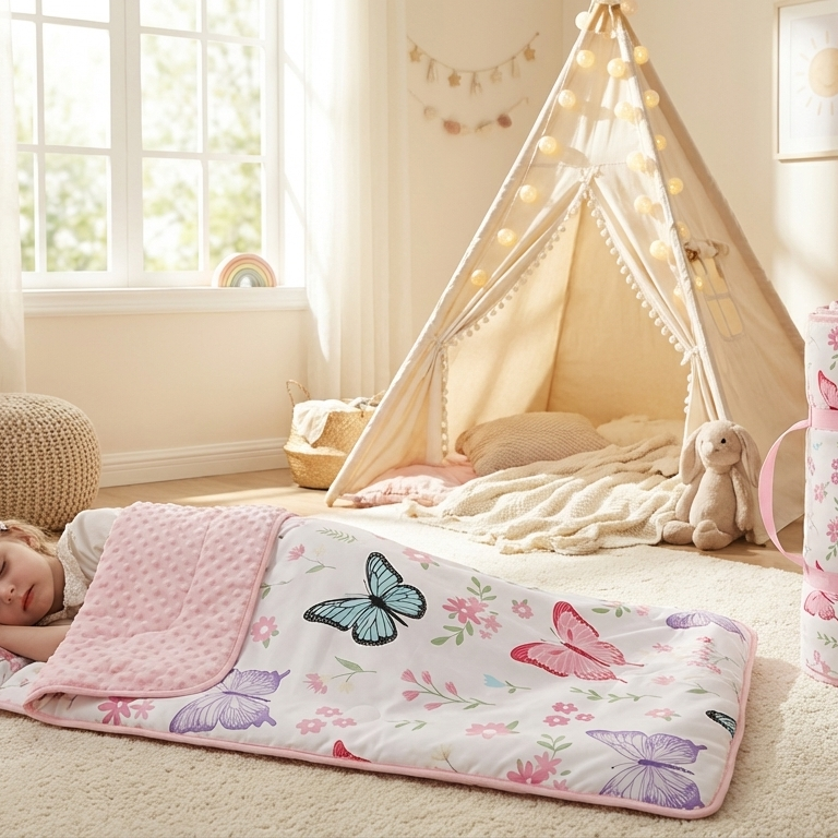 From Nap Mats to Dream Castles: The Magic of Afternoon Adventures