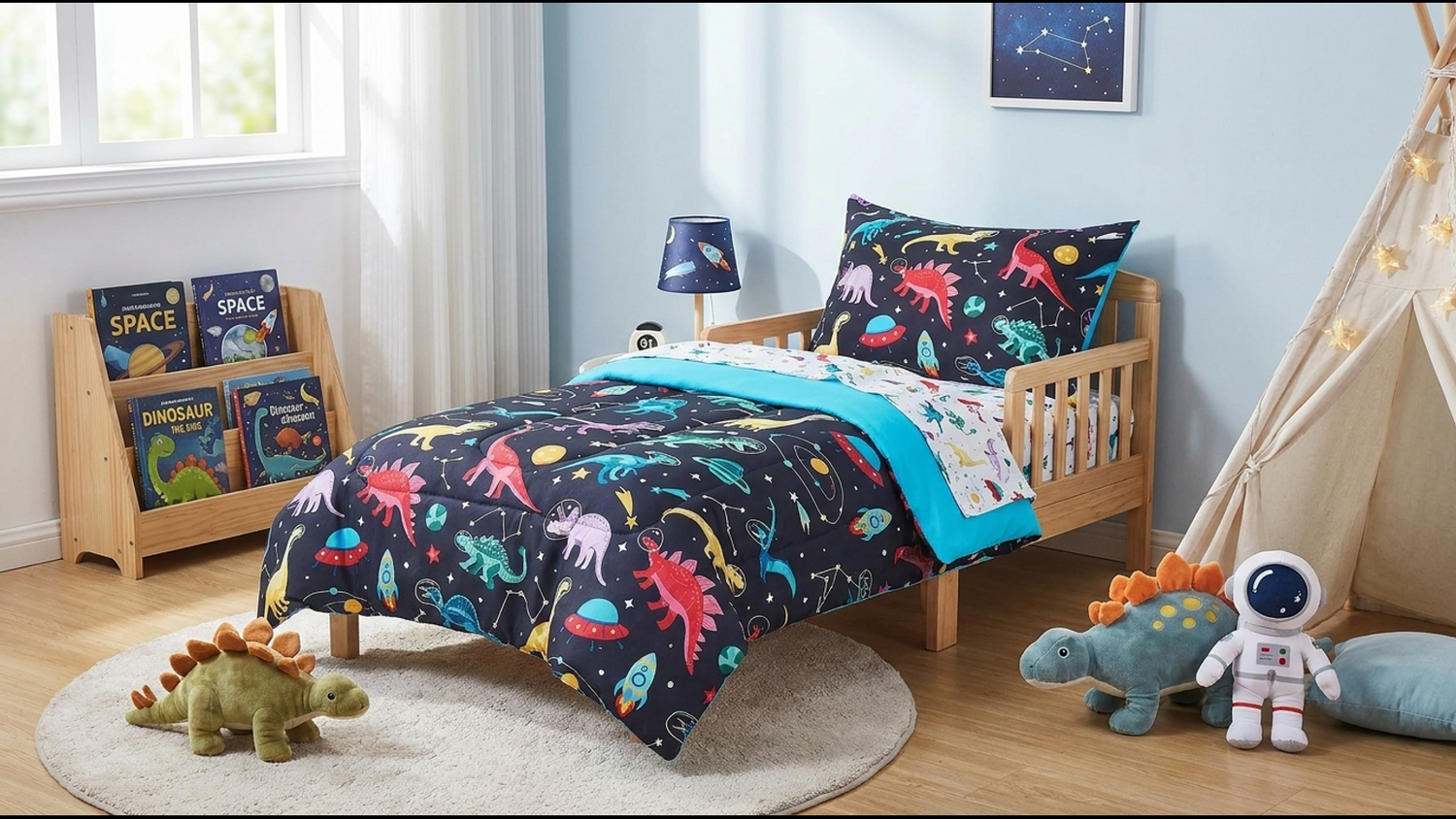 From Storybook Charm to Contemporary Style: Finding the Right Bedding Print