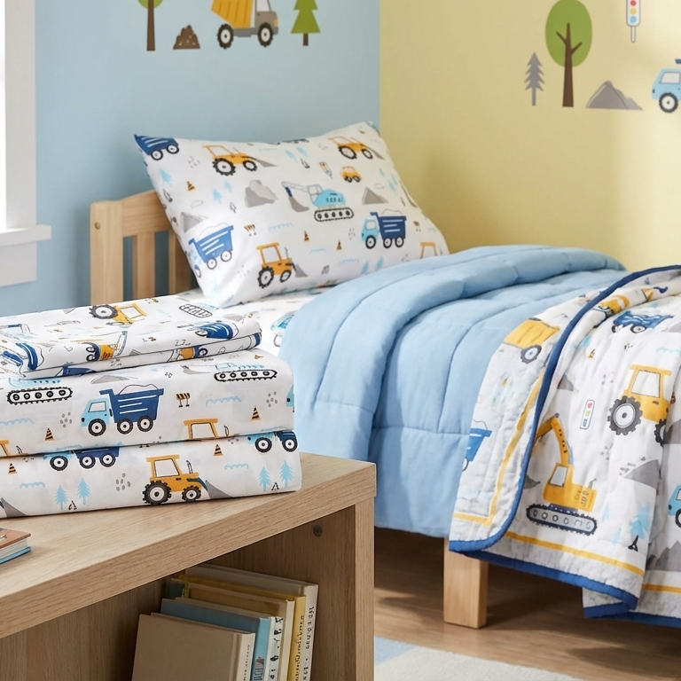 Playful Prints: Choosing a Toddler Quilt Pattern to Spark Their Imagination