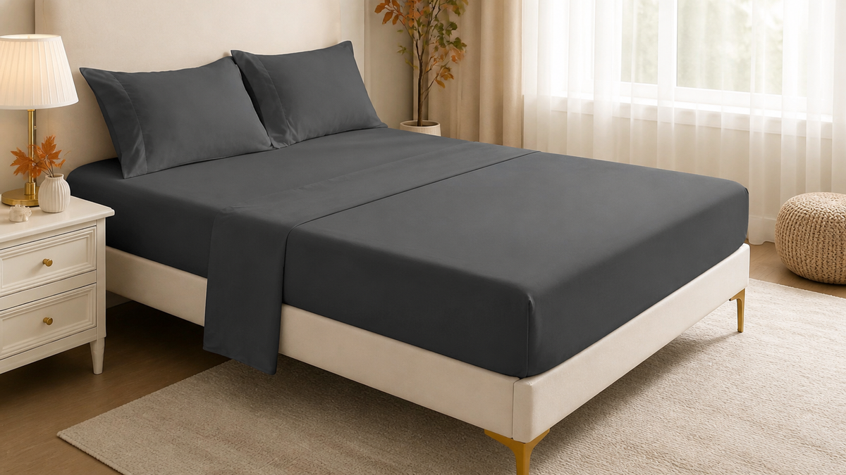 The Best Bedroom Color and Print Combinations for Autumn