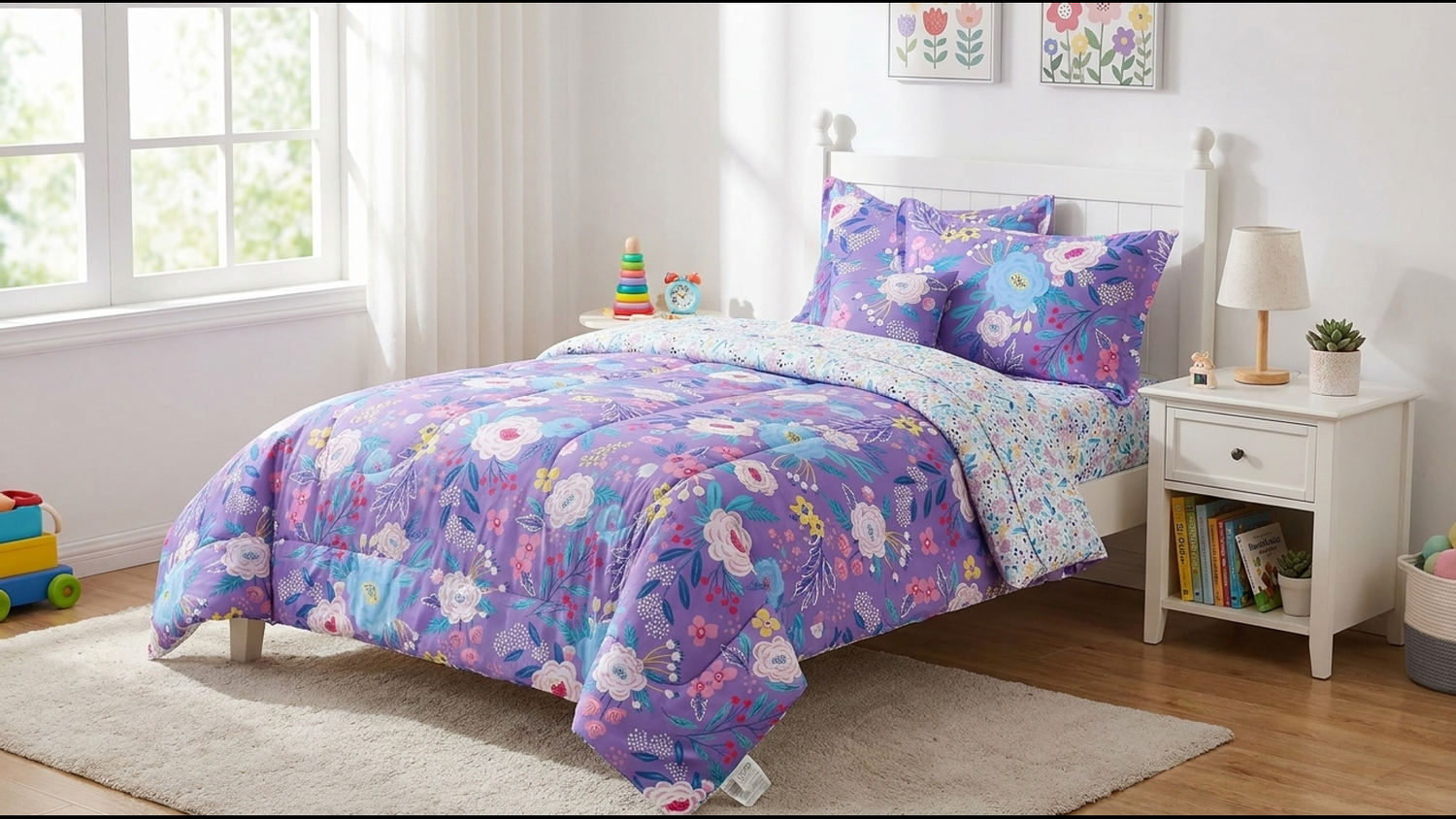 The Printed Bedding Trends Bringing More Personality Into Bedrooms This Summer