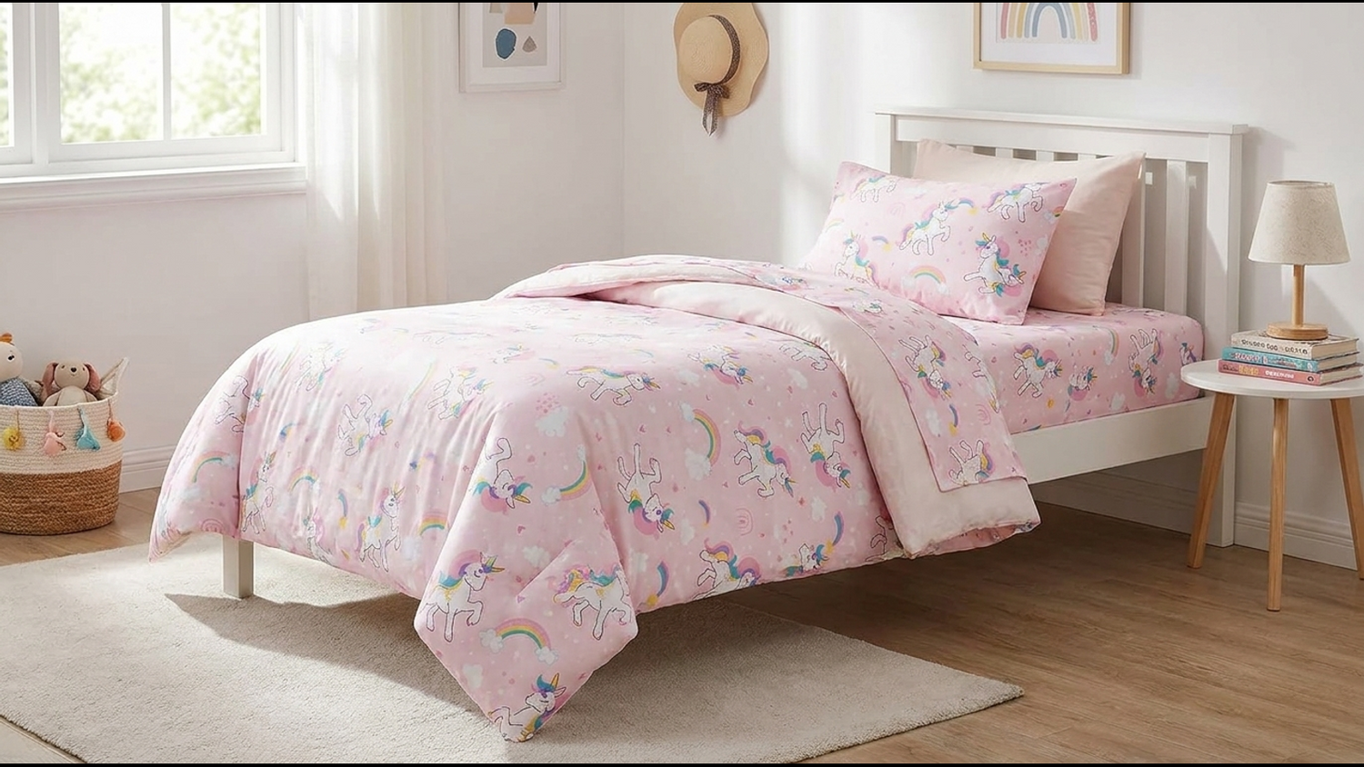 What Most Parents Miss When Choosing Kids Bedding for Summer
