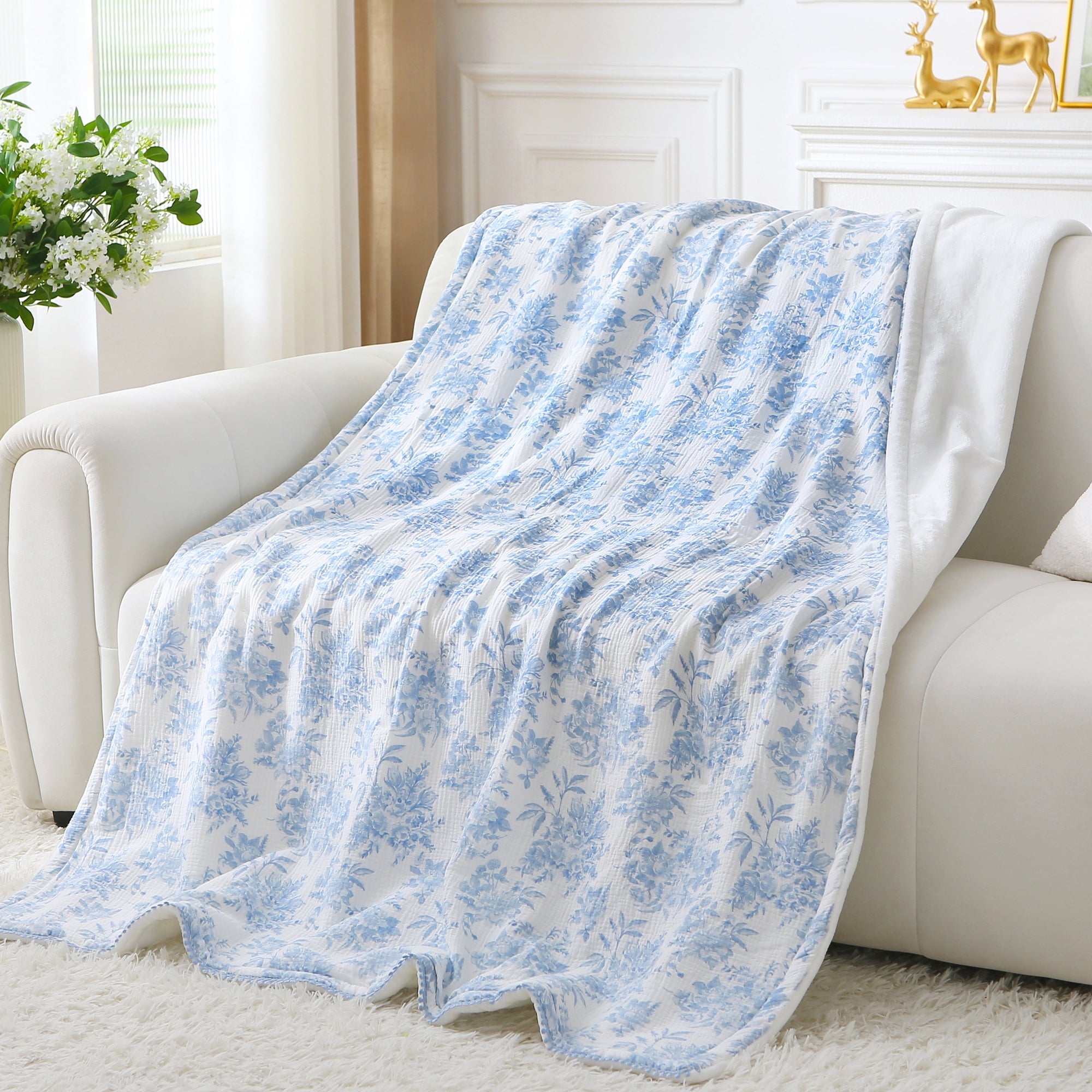 Muslin Blankets