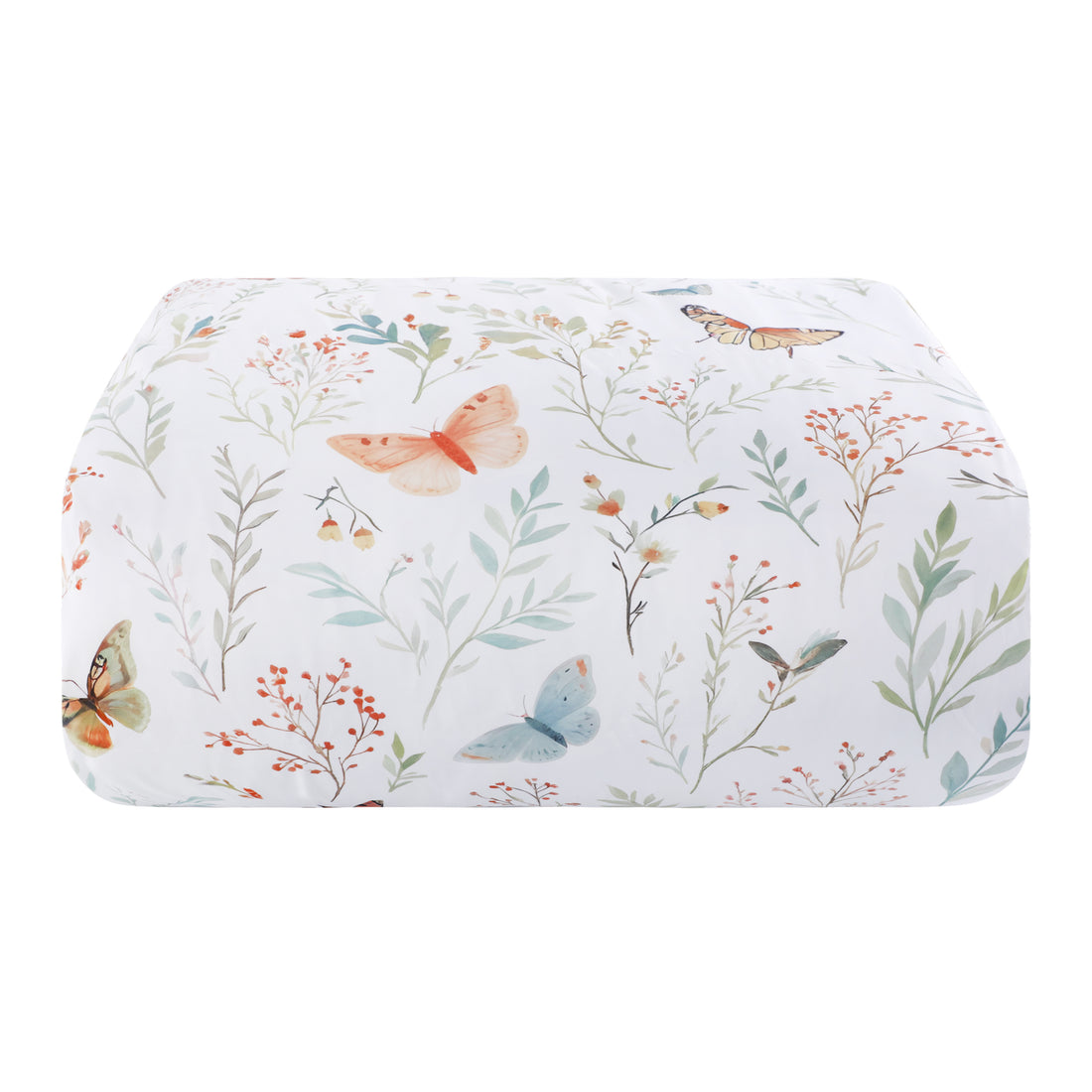 Floral Down Alternative Comforter & Shams Set - Sunshine Blossom
