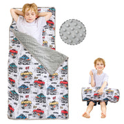 Cozy Comfort Nap Mat - Monster Truck