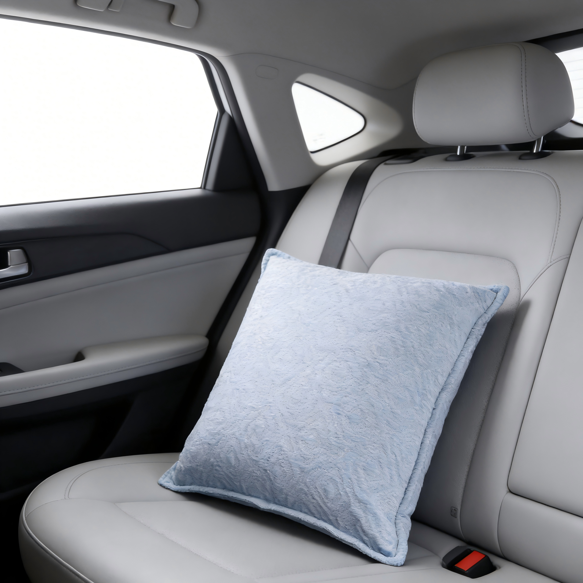 Natural Comfort Series Jacquard Chenille Pillow