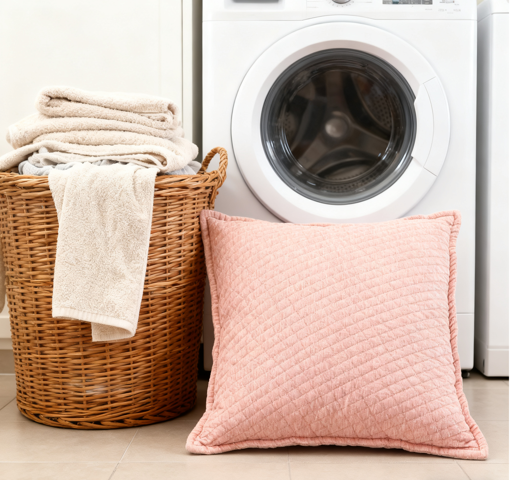 SoftTouch Collection Texture Chenille Cushion