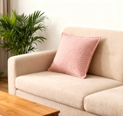 SoftTouch Collection Texture Chenille Cushion