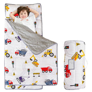 Cozy Comfort Nap Mat - Car Party Adventure