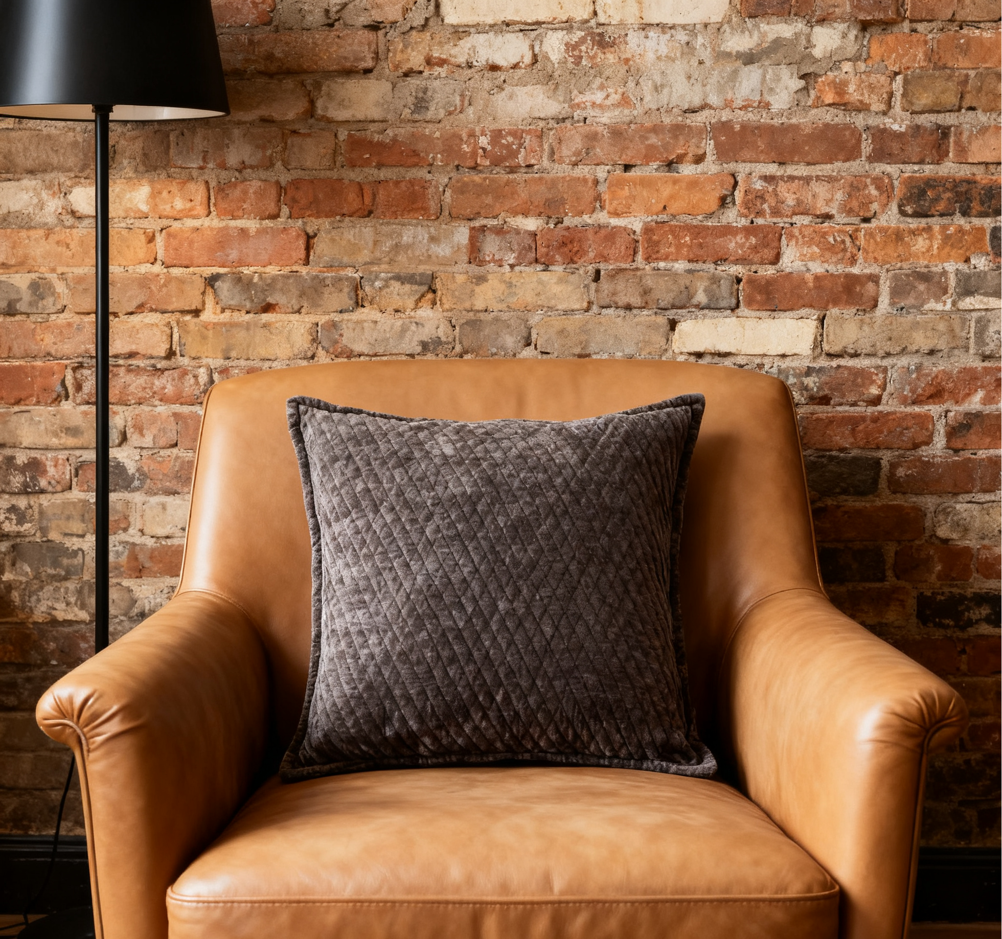 SoftPile Collection Texture Chenille Pillow
