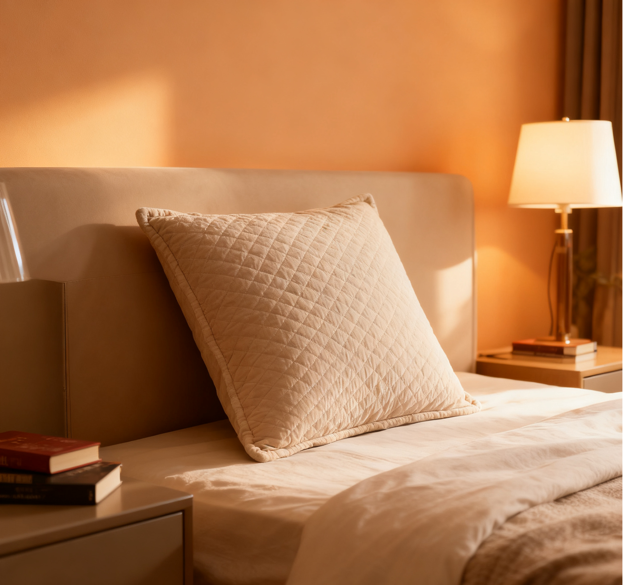 CloudySoft Collection Texture Chenille Cushion