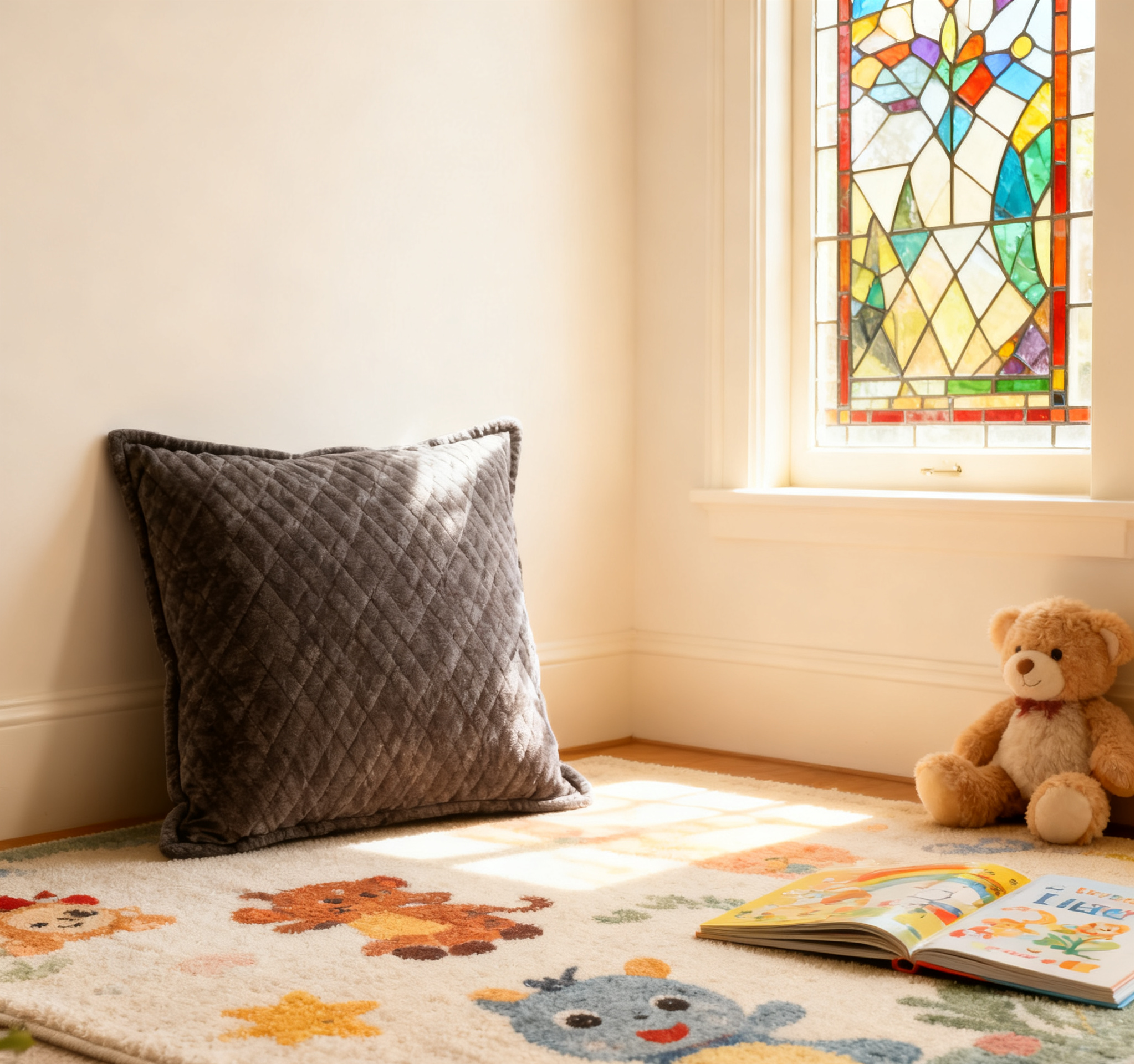 SoftPile Collection Texture Chenille Pillow