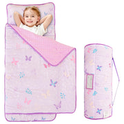 Cozy Comfort Nap Mat - Magic Butterfly