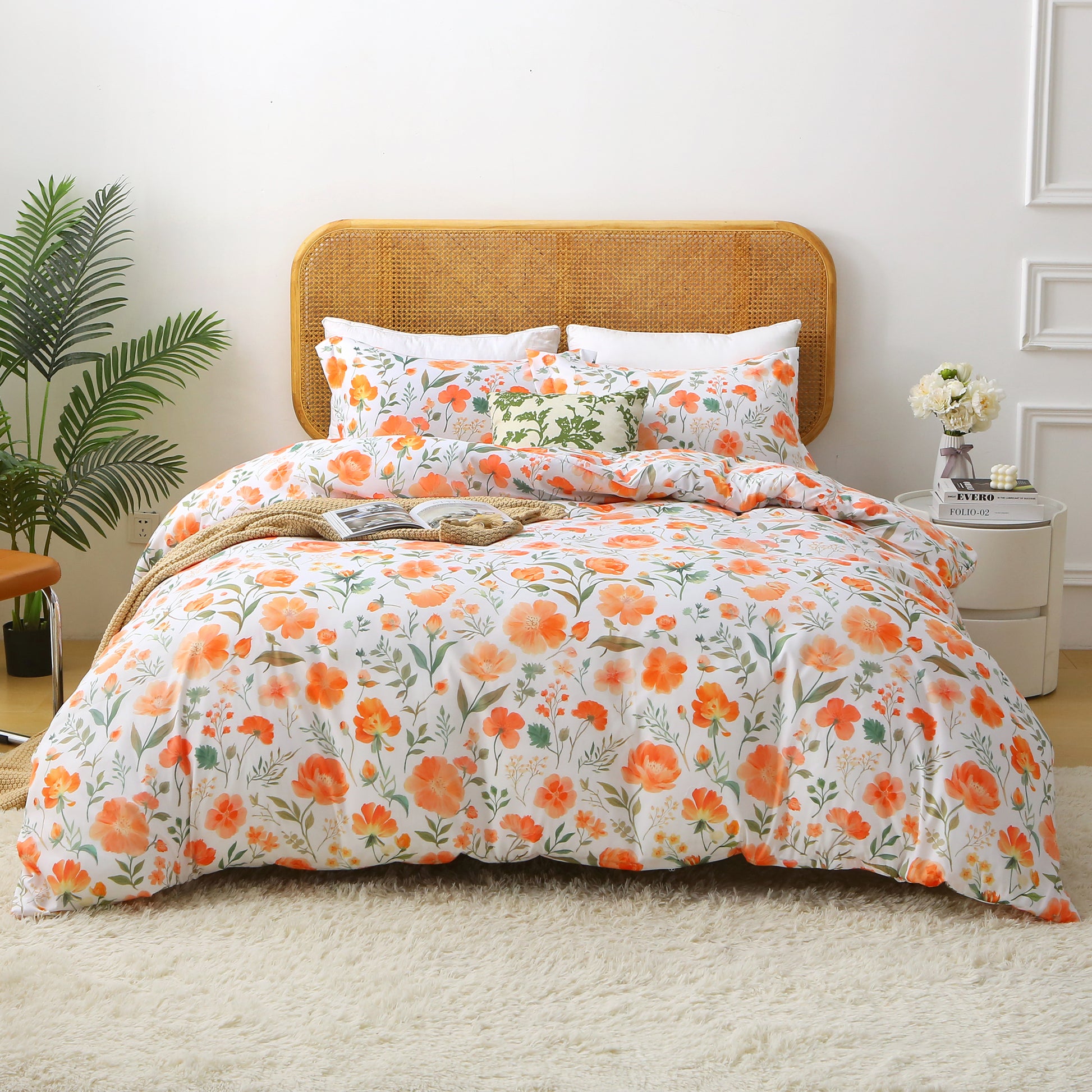 #orange-floral