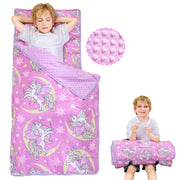 Cozy Comfort Nap Mat - Unicorn Magic