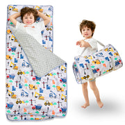 Cozy Comfort Nap Mat - Truck