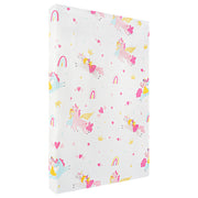 Unicorn Pack and Play Mattress