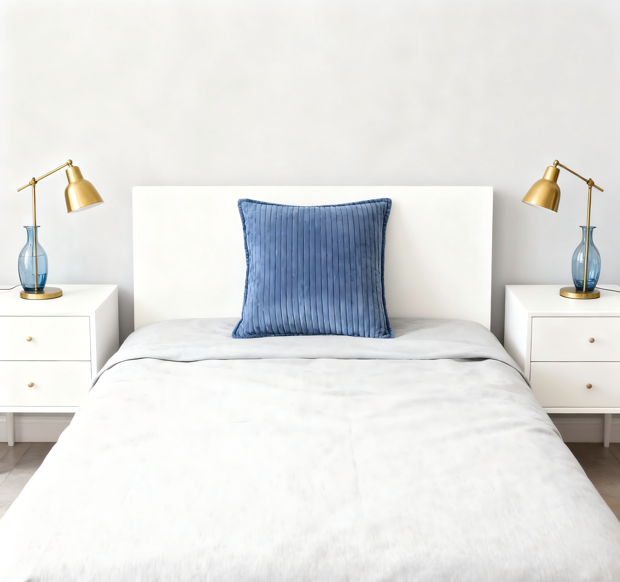 SoftWeave Collection Texture Chenille Cushion
