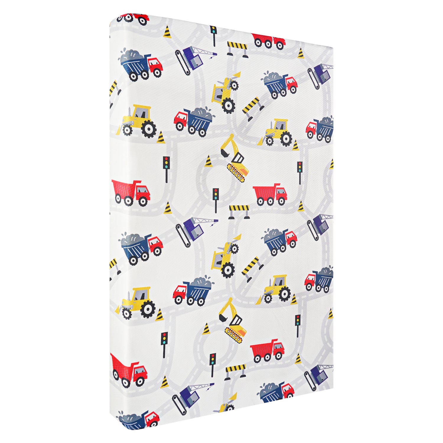 Truck Pack and Play Mattress 38" x 26"