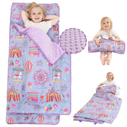 Cozy Comfort Nap Mat - Amusement Park