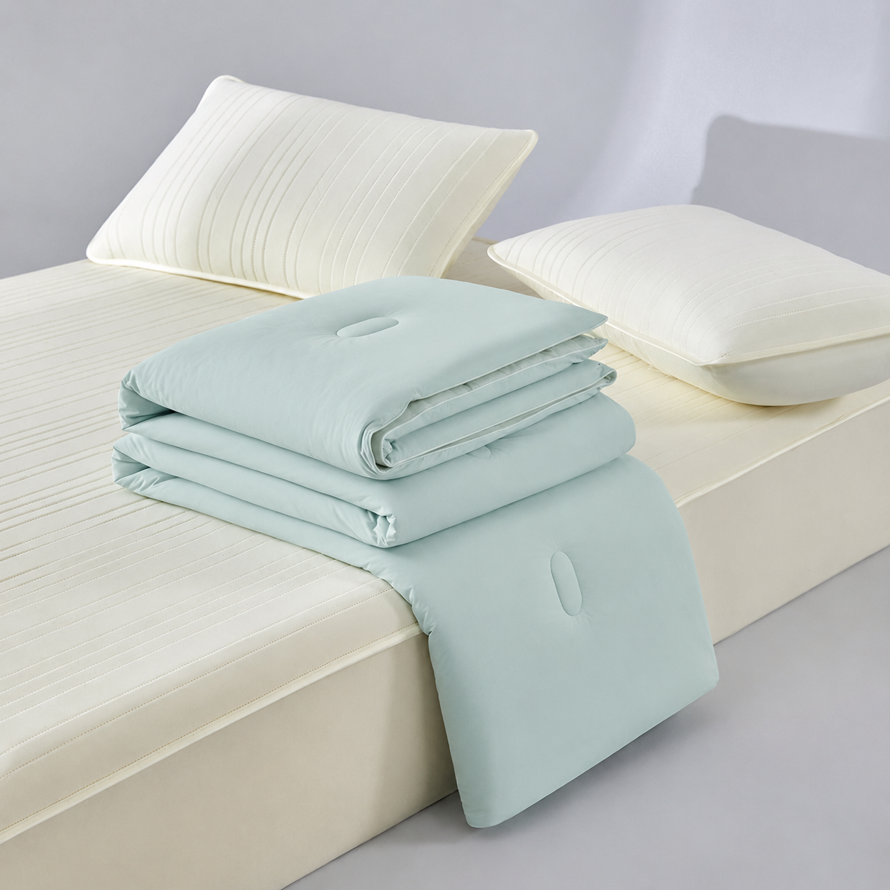 Viviland Cooling Blanket for Hot Sleepers, Cooling Comforter Breathable Lightweight Double-Sided Summer Blanket, Comfortable Soft All Season