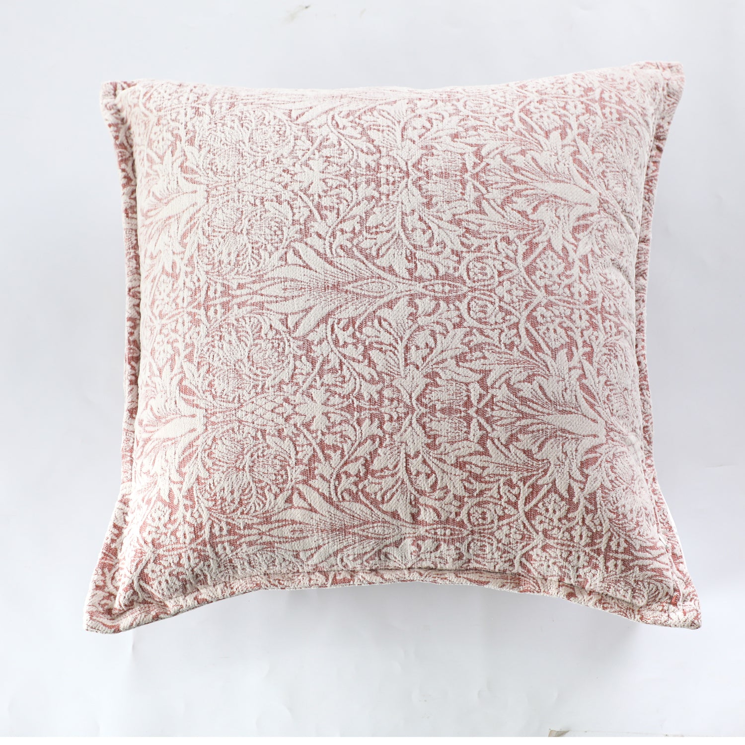 Classic Series Chenille Jacquard Toile Cushion