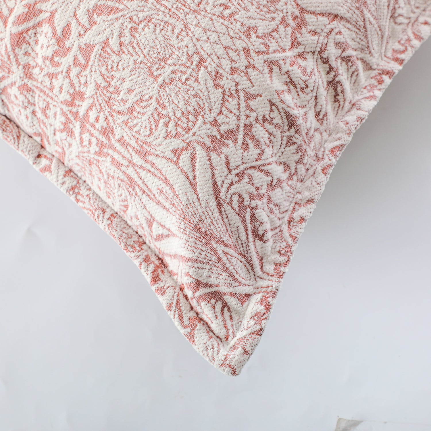 Classic Series Chenille Jacquard Toile Cushion