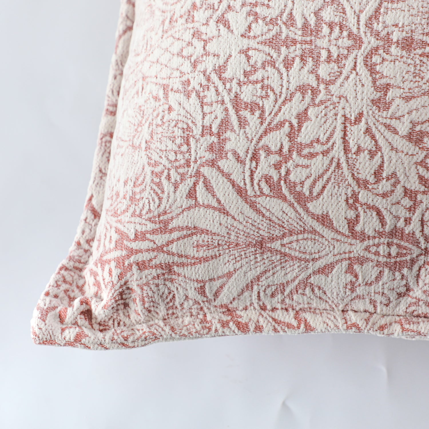 Classic Series Chenille Jacquard Toile Cushion