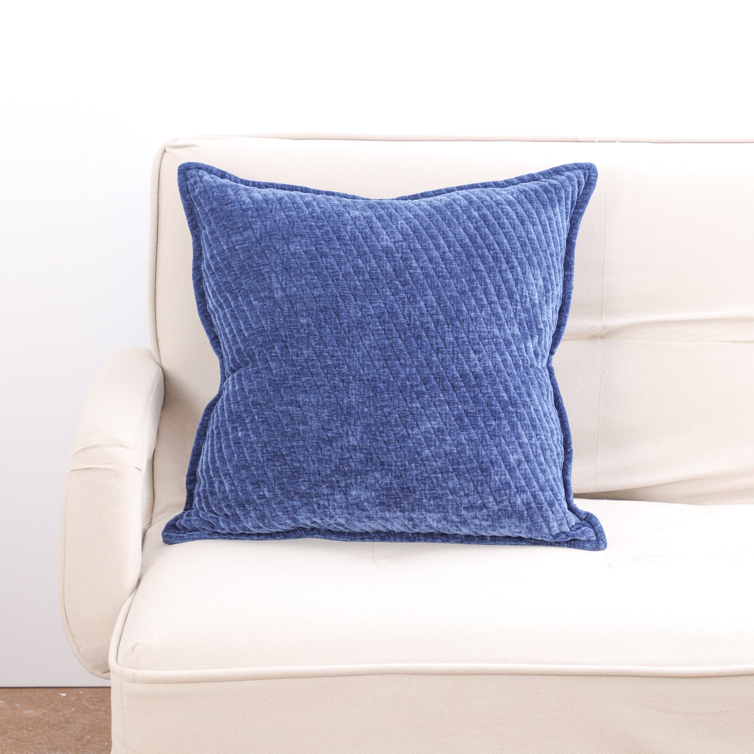 SoftWeave Collection Texture Chenille Cushion