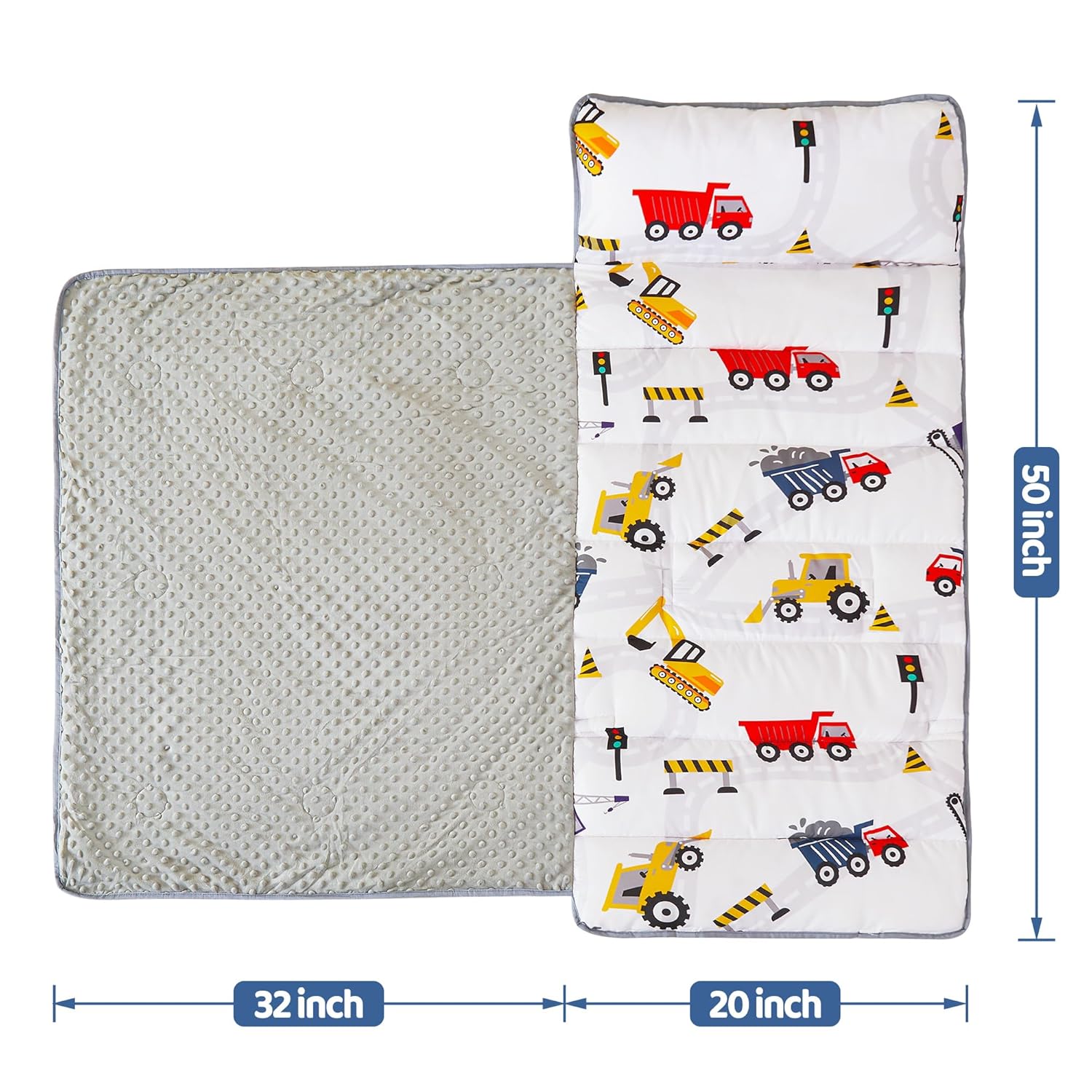 Car Party Adventure Kid Nap Mat