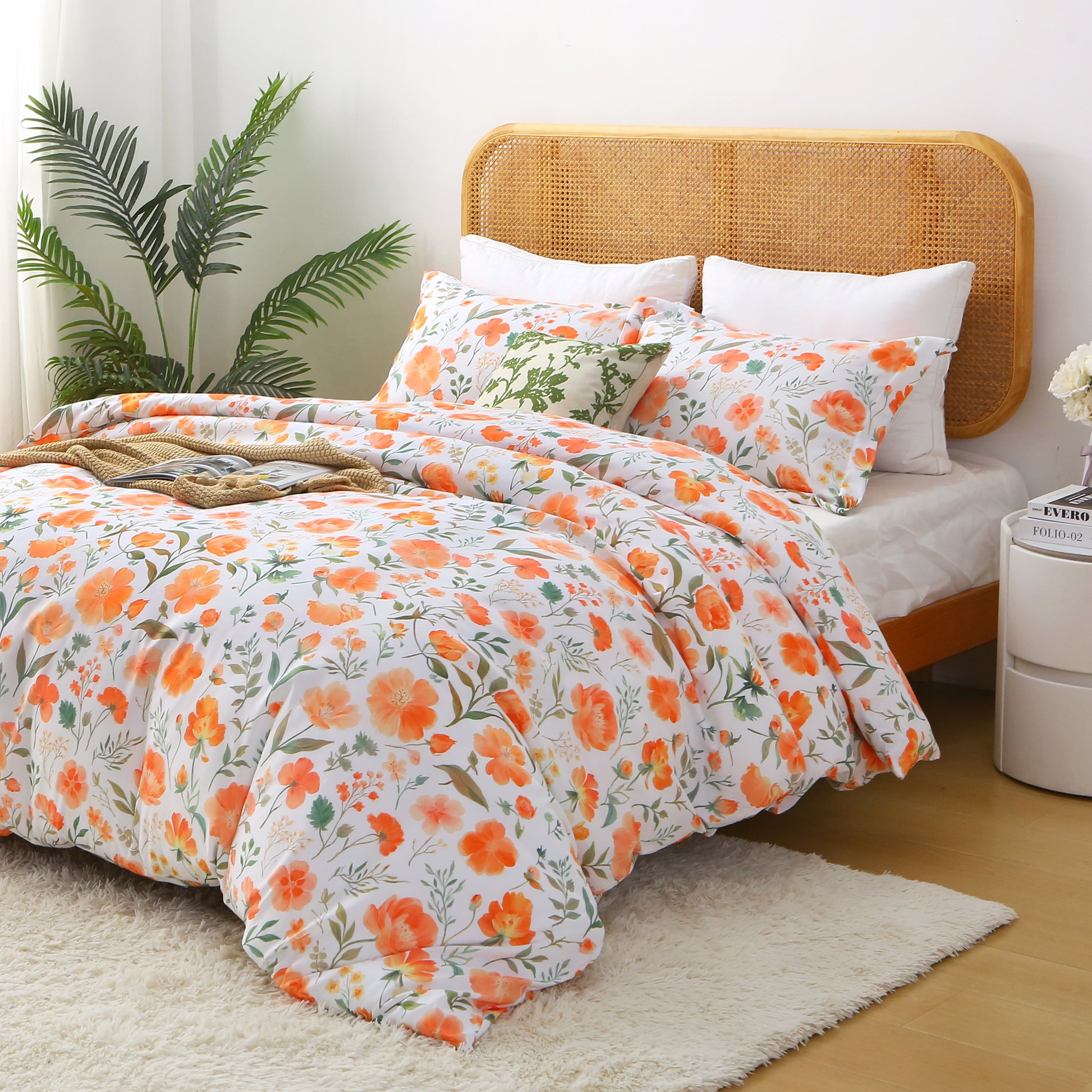 #orange-floral