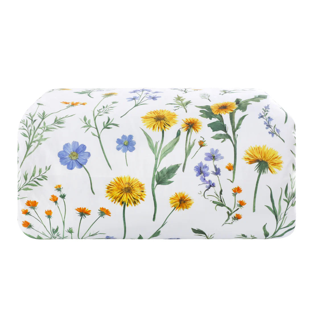 Floral Down Alternative Comforter & Shams Set - Dandelion Floral