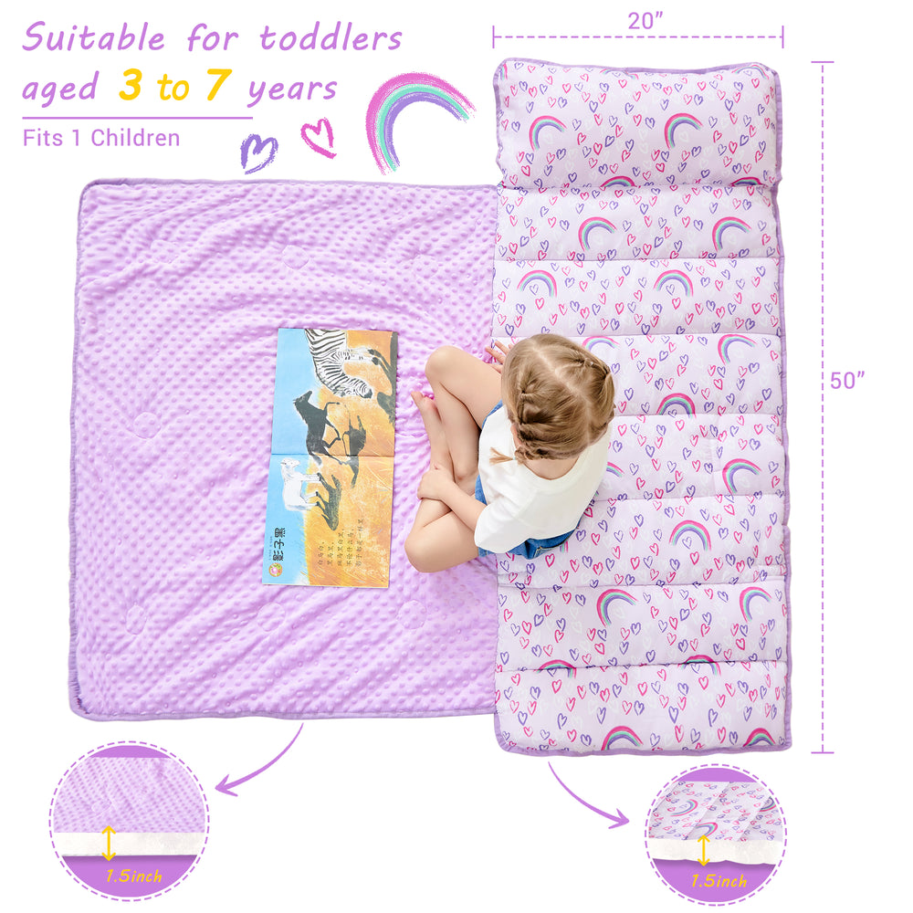 50 by 20 inch nap mat
