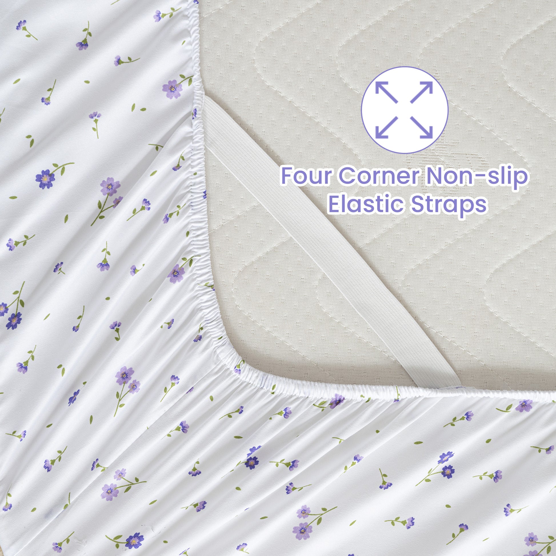 #Lavender-Ditsy