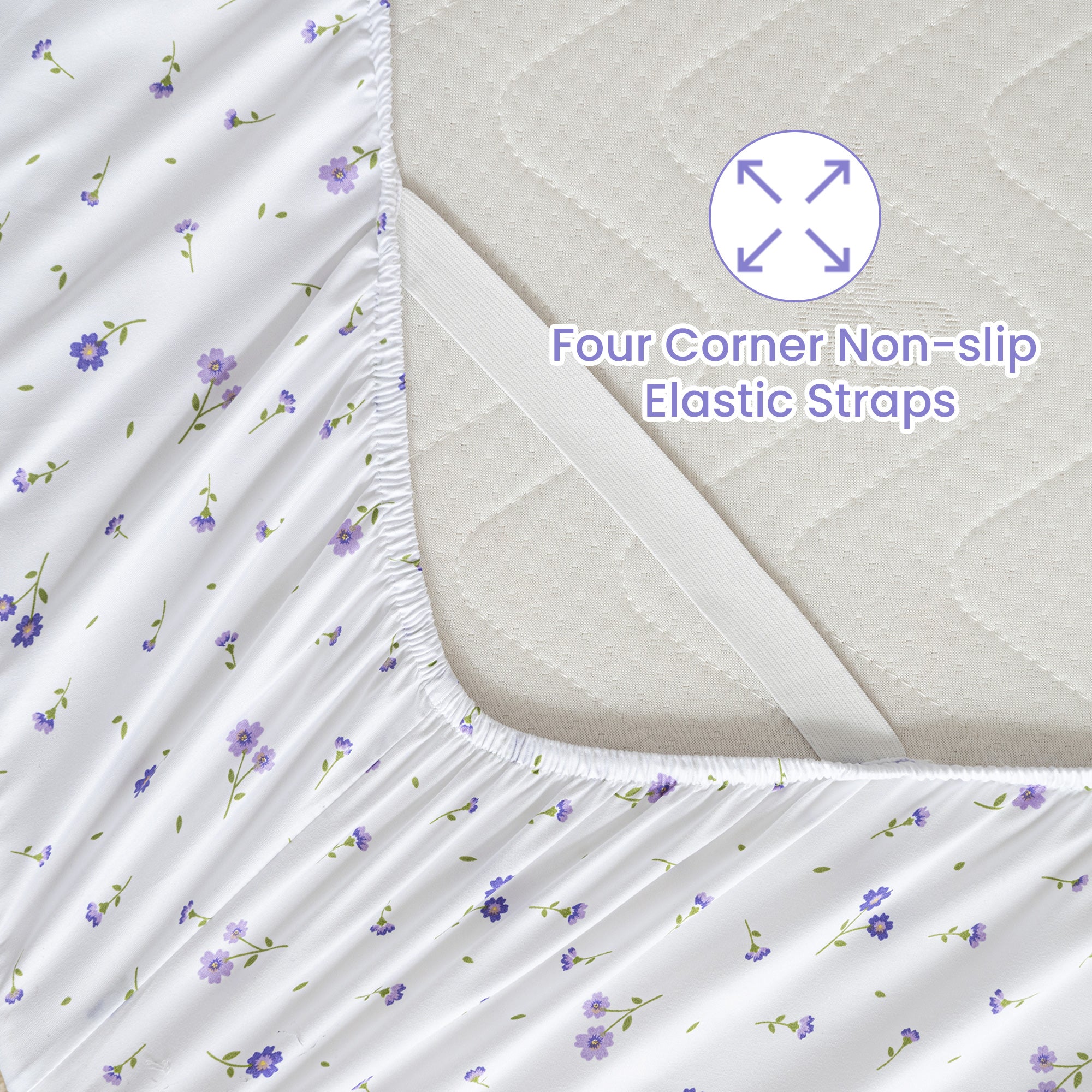#Lavender-Ditsy
