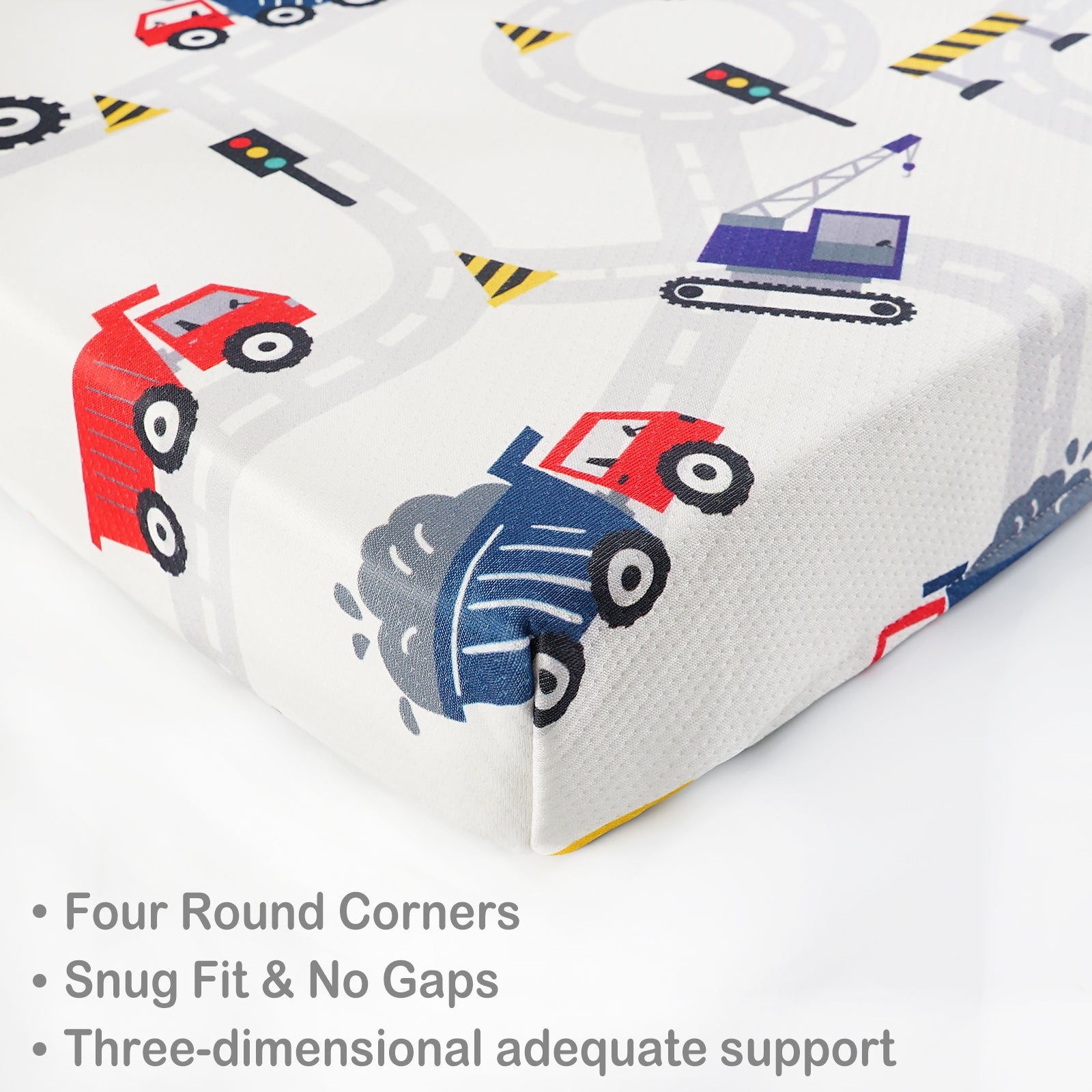 Matelas de jeu pour camion 38" x 26"