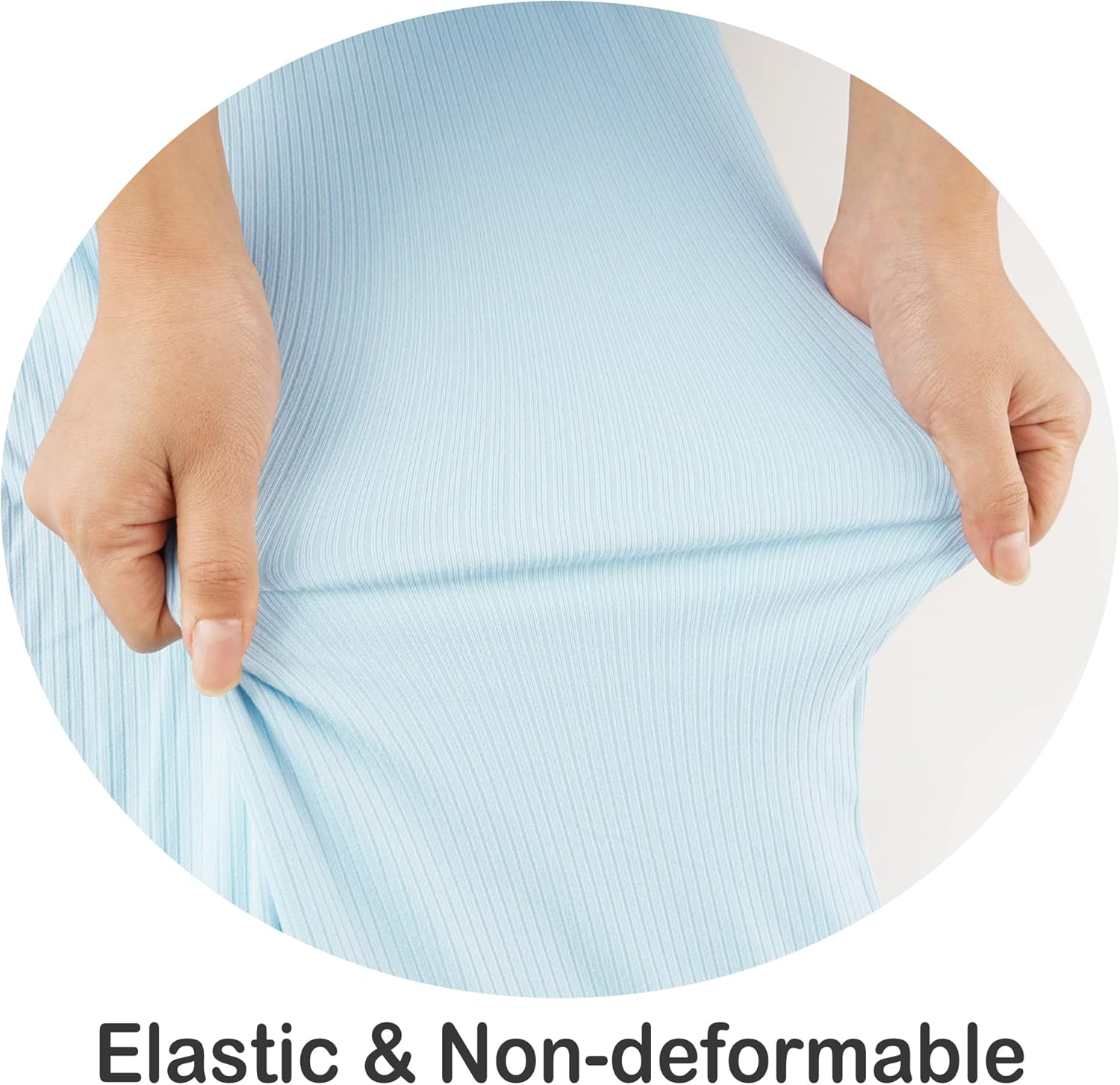 Couverture d'emmaillotage en jersey Dopamine