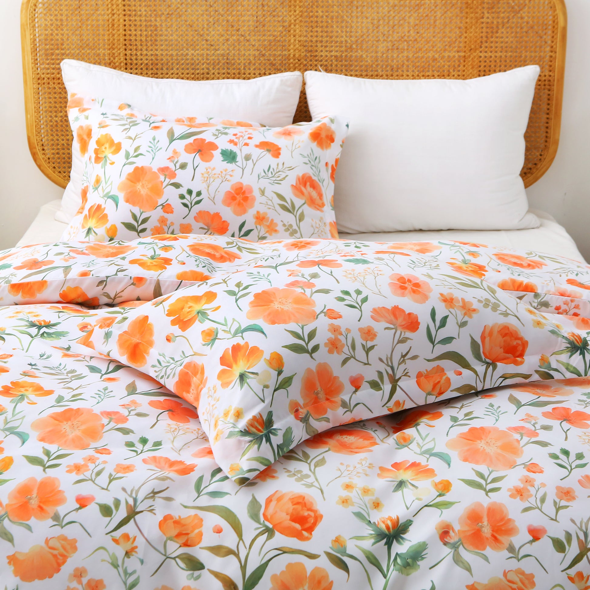 #orange-floral