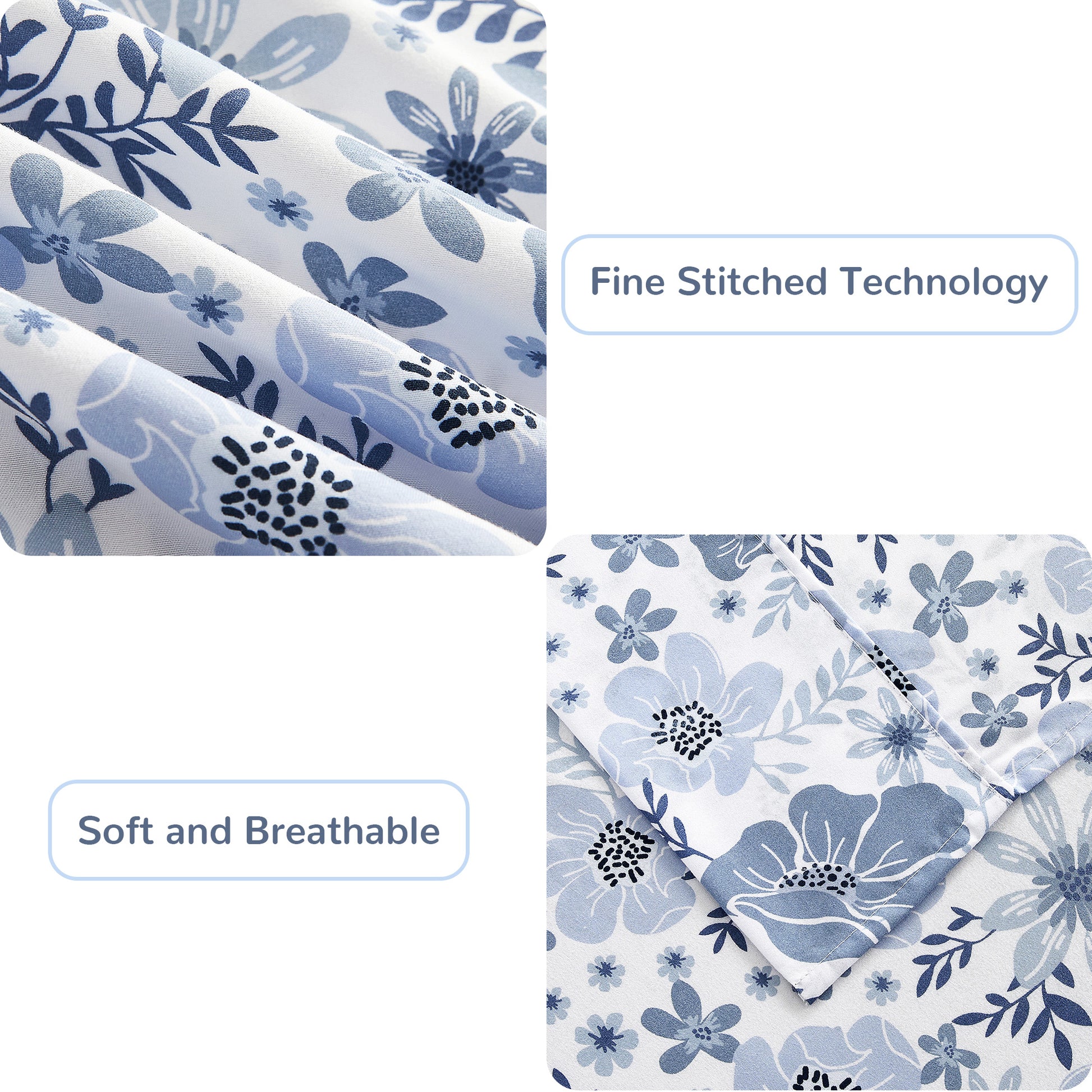 #Blue-White-Petal