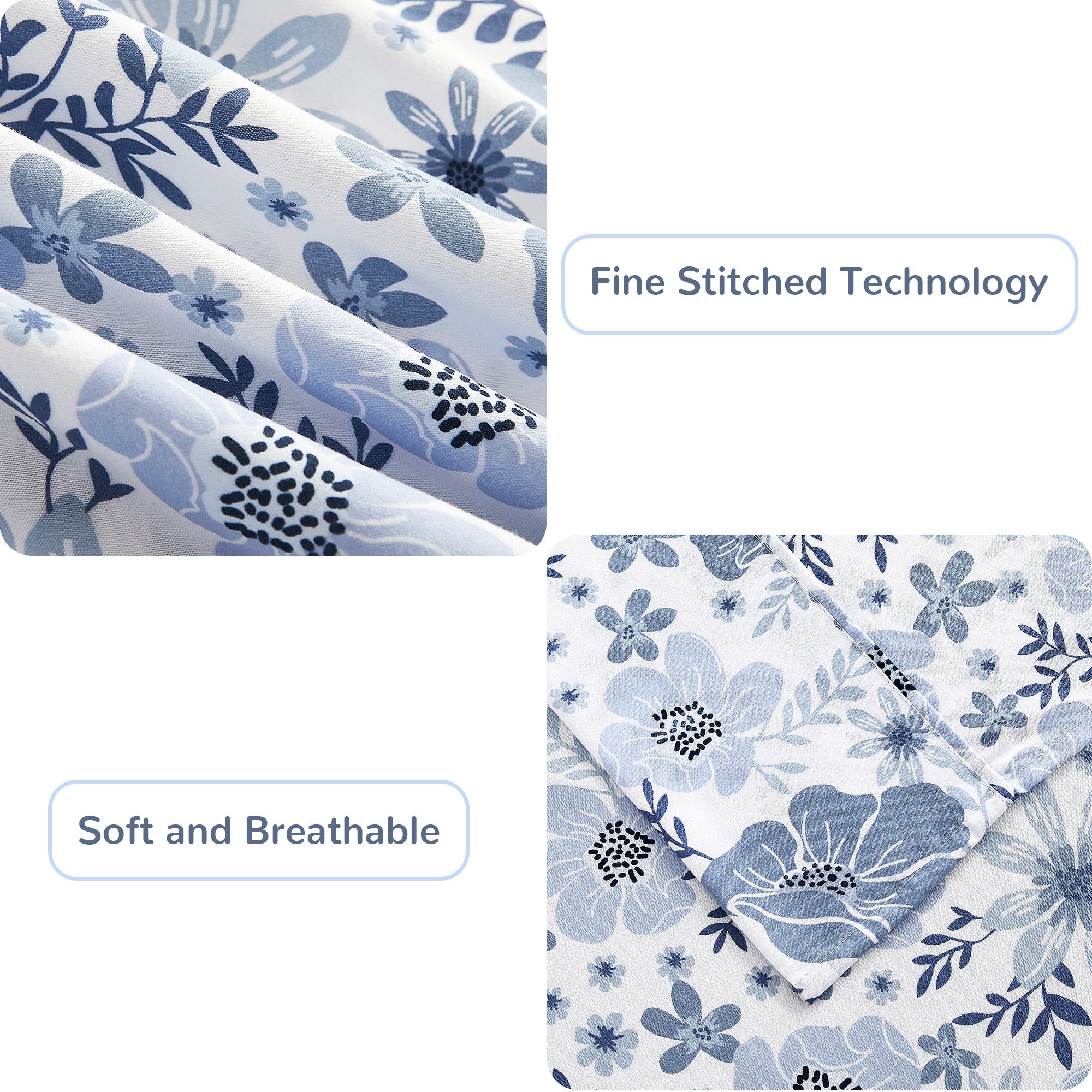 #Blue-White-Petal