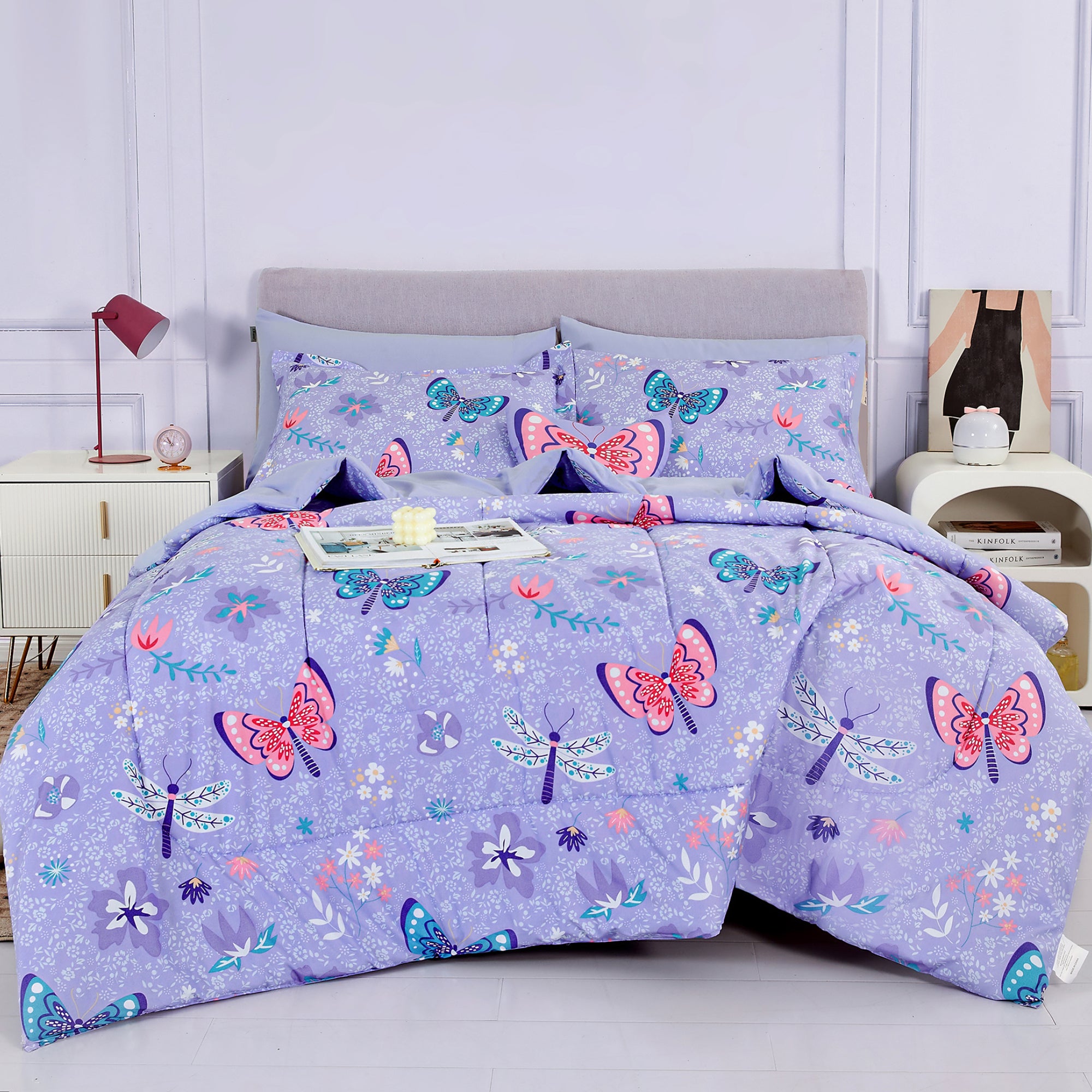 Kids Comforter Sets