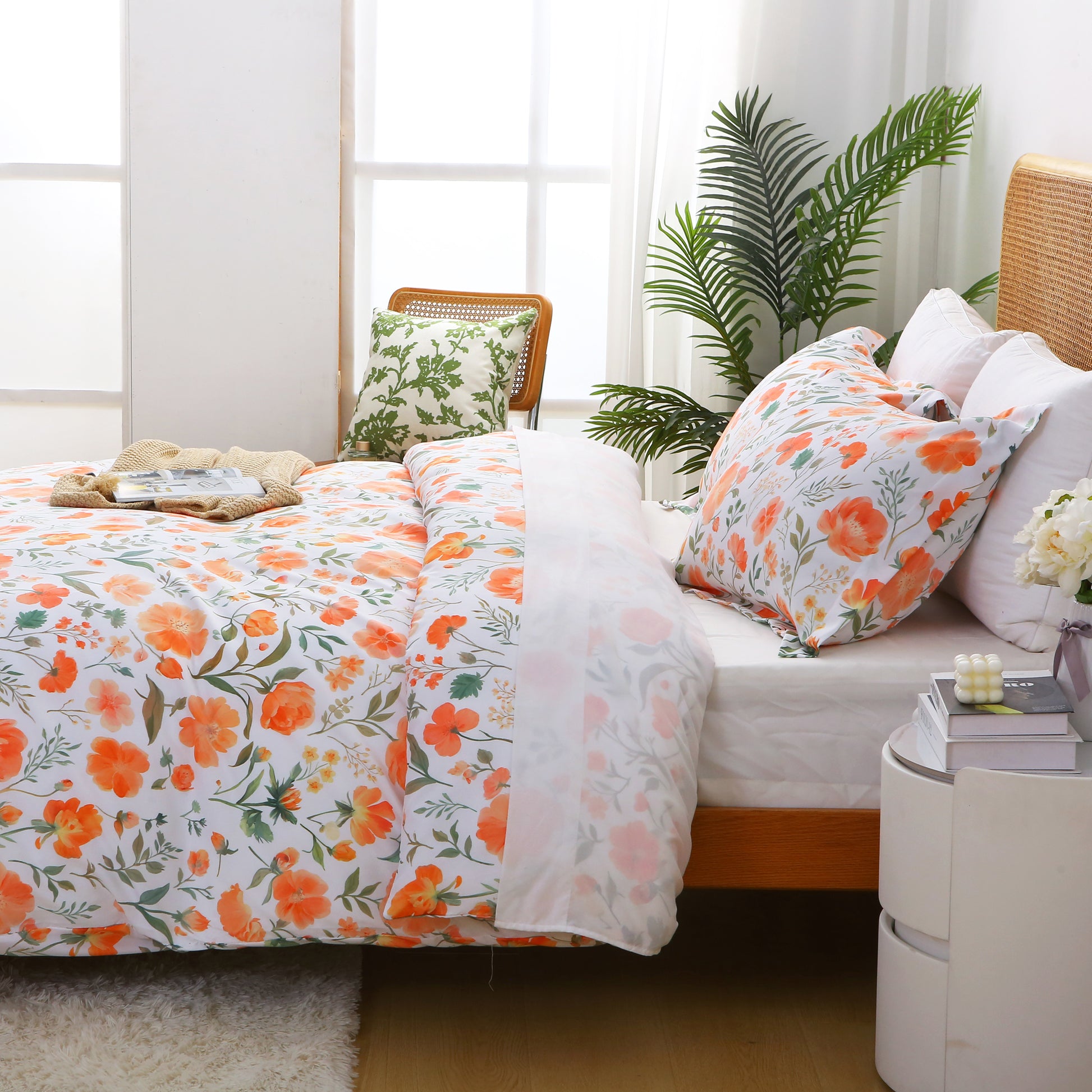 #orange-floral
