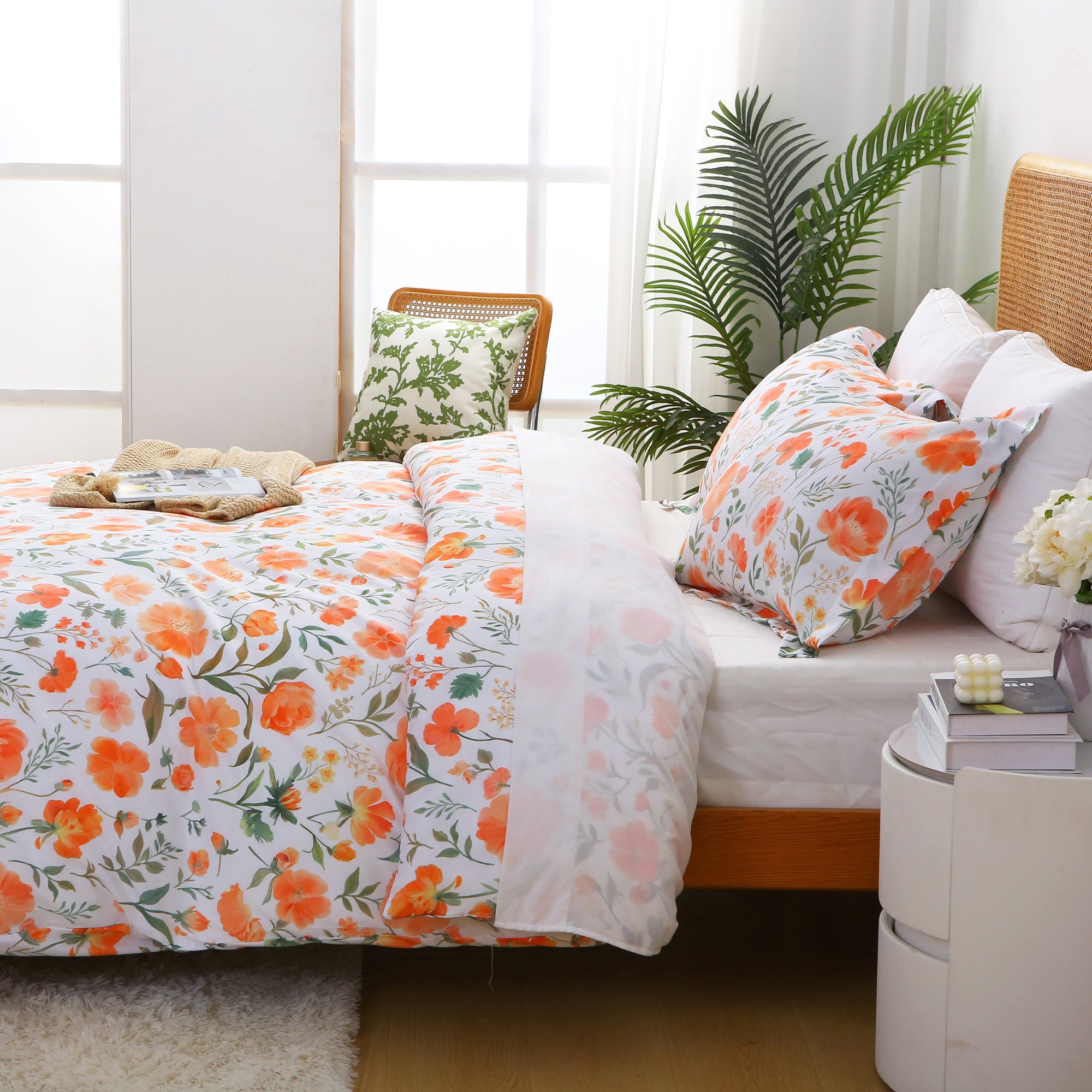 #orange-floral