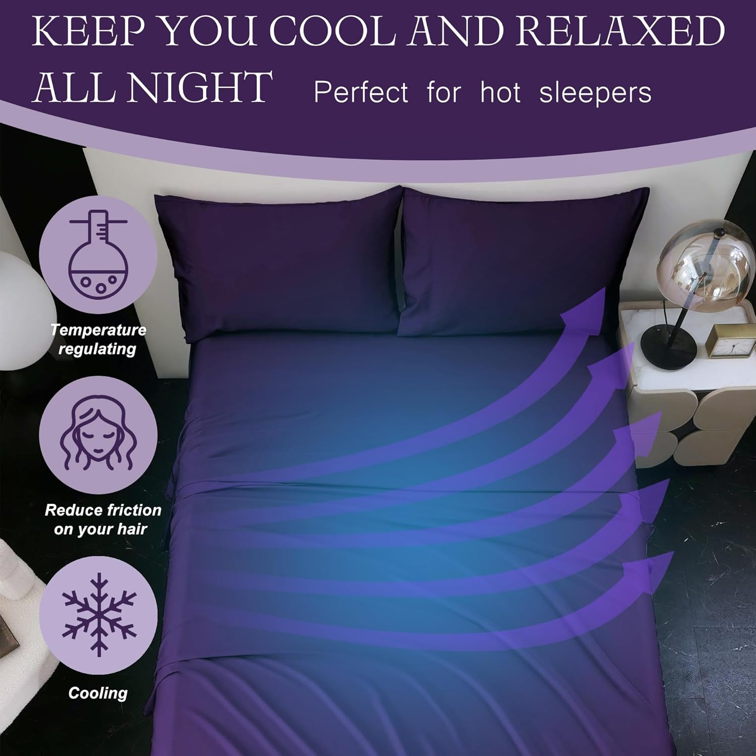 #Purple