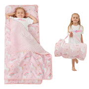 Cozy Comfort Nap Mat - Unicorn