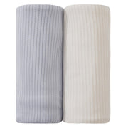 Giorgio Morandi Jersey Swaddle Blanket
