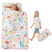 Cozy Comfort Nap Mat - Flower