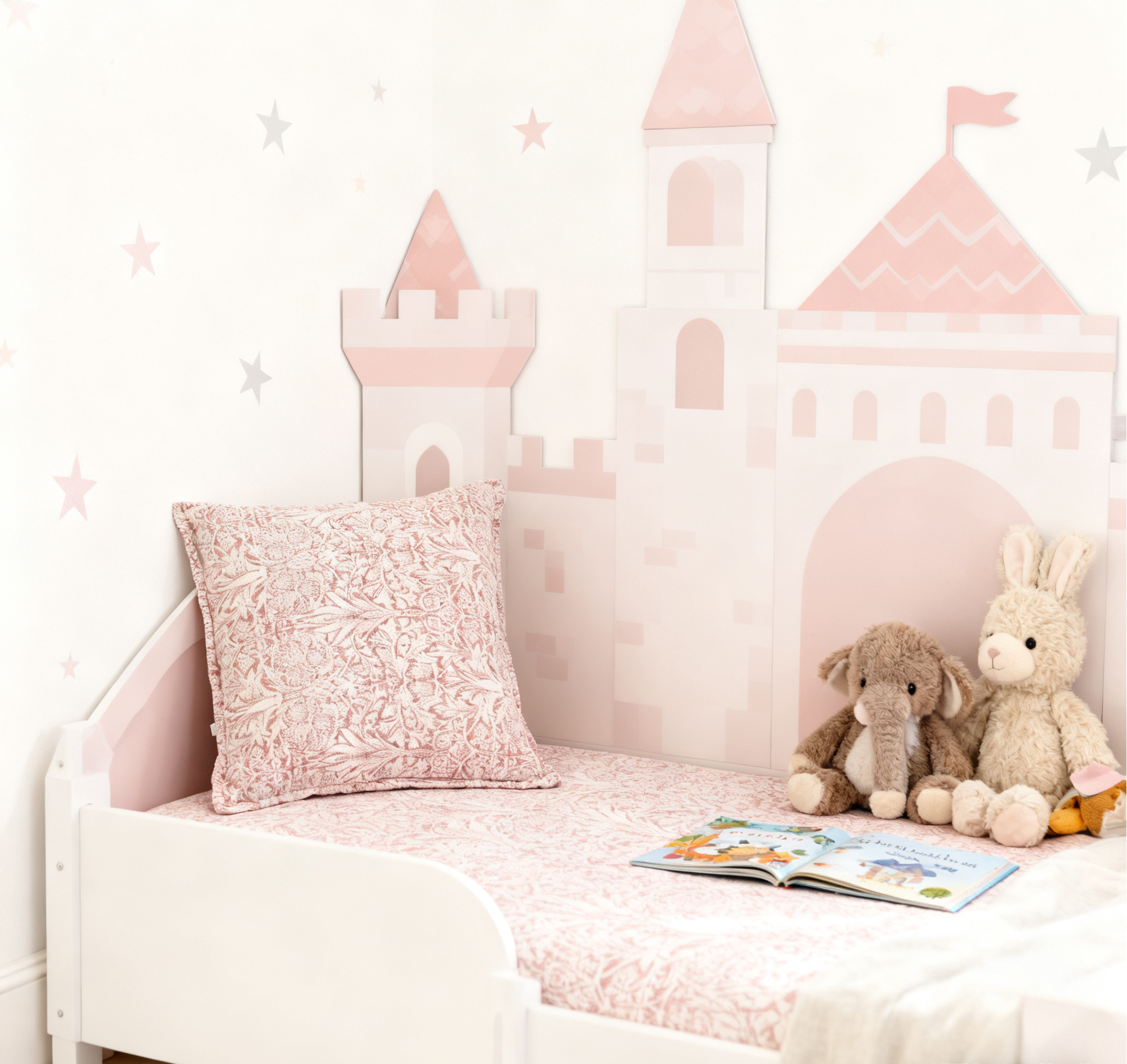 Classic Series Chenille Jacquard Toile Cushion